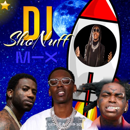 THE DJ SHONUFF RAP SHOW 2 #TAKEOFF (DJ SHONUUF)