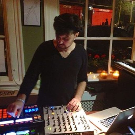 Rodriguez Jr. - ADE14 - Ibiza Sonica & French Kitchen Showcase