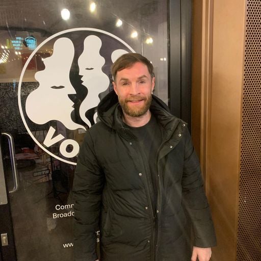 UK Ama Show w/ The Businessman - 14/12/24 - [Voices Radio]