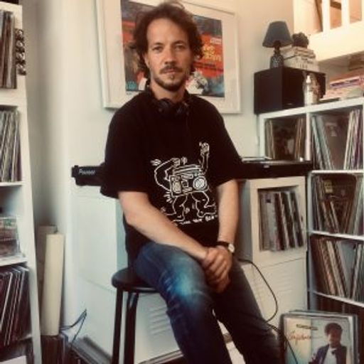 Le Mellotron: Anders // 16-04-20