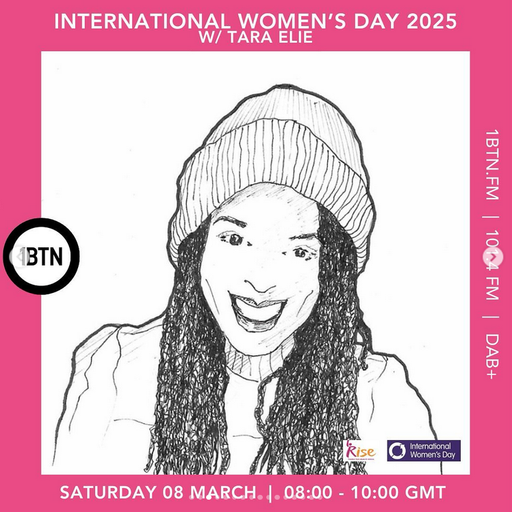 International Women's Day 2025 w/ Tara Ellie - 08.03.25