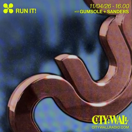 Run It! w/ Gumsole + Sanders - April 2026