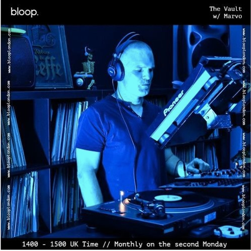 The Vault w/ Marvo - 18.1.2
