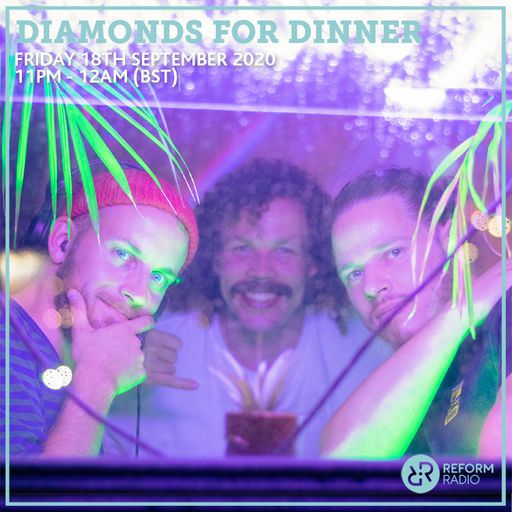 Diamonds For Dinner 18th September 2020