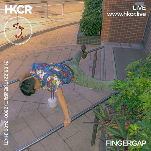 FINGERGAP - 31/05/2022