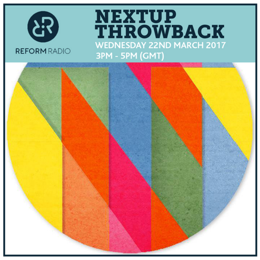 Nextup Throwback 22nd March 2017