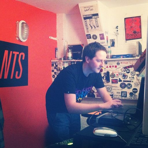 NTS 9/4/2012 w/ special guests Handbook, Souleance & Ta-ku