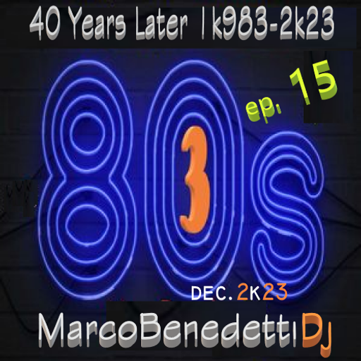 40 YEARS LATER 1k983-2k23 ep. 15