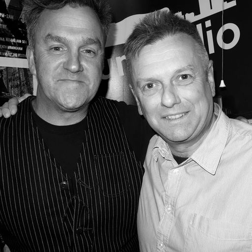 Freak Scene with Dave Travis and Guest Mick Laffoley from the Atlantic Players (08/07/2017)