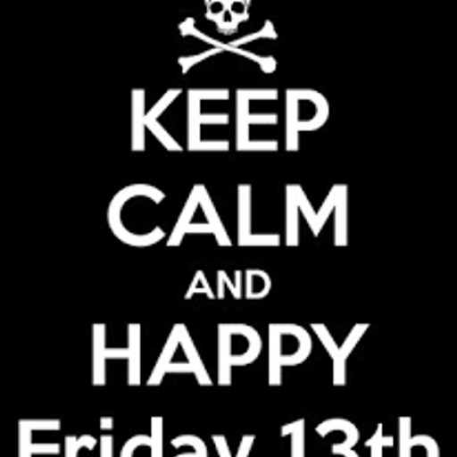 Frankie & Leanne Friday 13th 