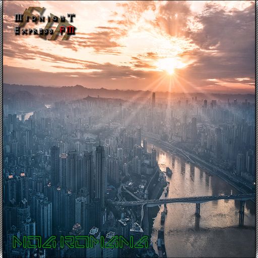 Noa Romana - Distance 2 on Midnight Express FM (Deeply Underground)