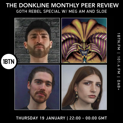 Donkline Monthly Peer Review - 19.01.2023
