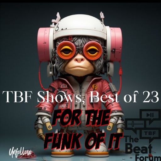 Brooky Friday Shows. For The Funk Of It. Best Of 23