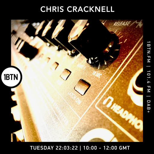 Chris Cracknell - 22.03.2022