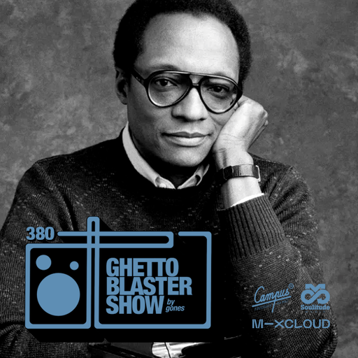 GHETTOBLASTERSHOW #380 (oct. 23/20)