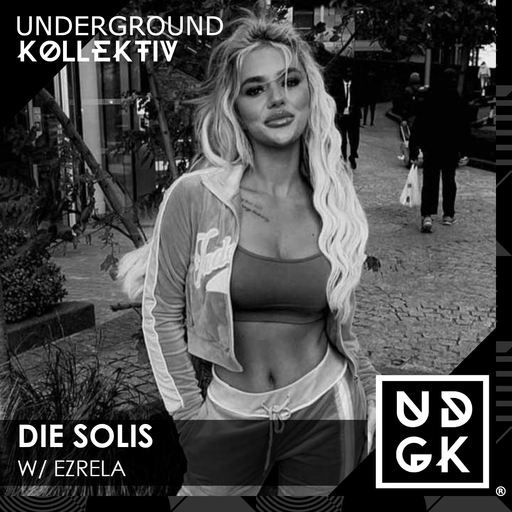 CeeKay - 'DIE SOLIS' W/EZRELA (UDGK: 28/04/2024)