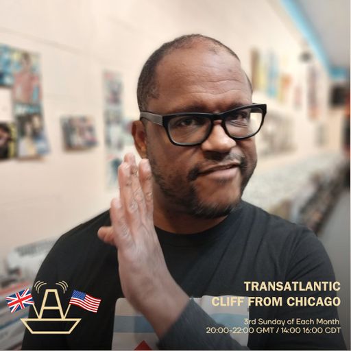 Cliff From Chicago | Transatlantic | March 2024