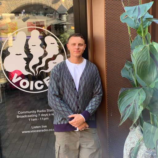 Ralph Bazaar - 11/10/24 [Voices Radio]