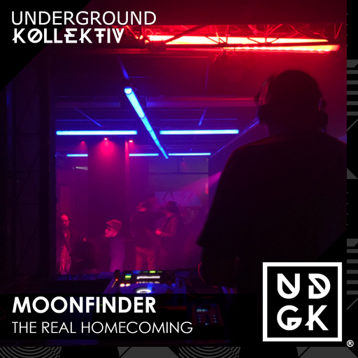 Moon Finder - 3rd Aniversary with UDGK (UDGK: 23/07/2023)