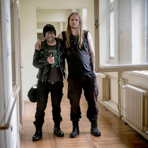 Peak Time – Daniel Lanois x Venetian Snares