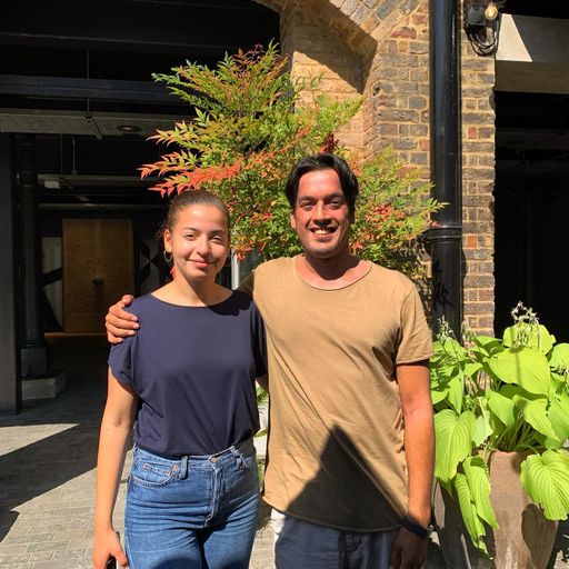 Sara El Harrak w/ Sultani - 13/08/22