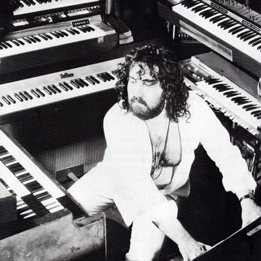 Vangelis: From Alpha to ∞