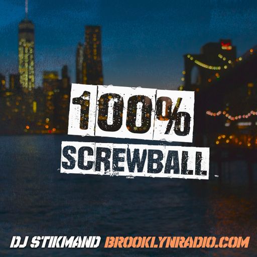 100% Screwball (DJ Stikmand)