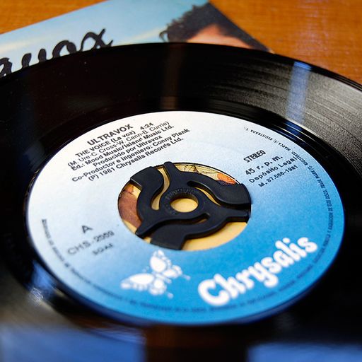 Tony James show 24.05.2010 - from the Laser archive