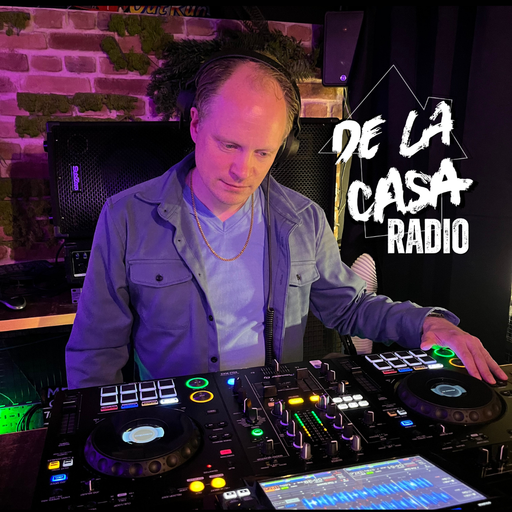 DJ Caru -De La Casa Radio 17.04.26