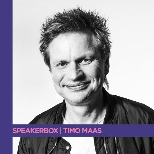 SPEAKERBOX SERIES | Timo Maas