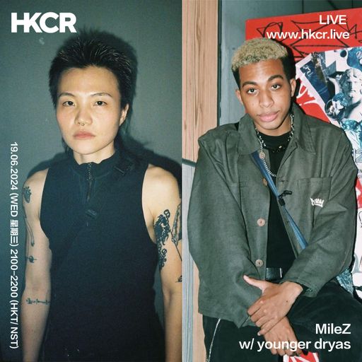 XAN invites MileZ w/ younger dryas - 19/06/2024