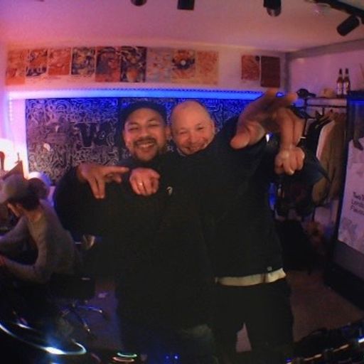 Sweaty Tunes w/ warmluke and DJoe - 04/12/25 - [Voices Radio]