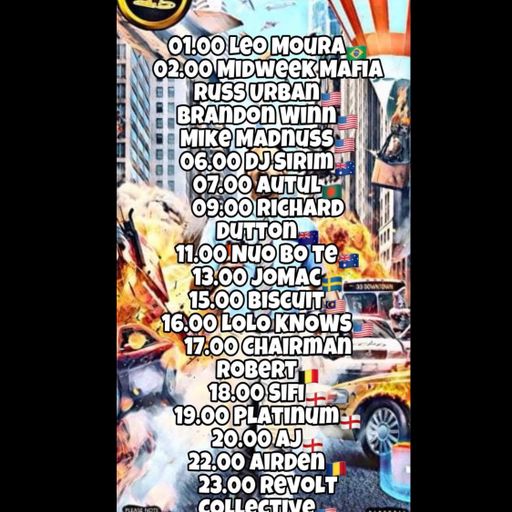 Biscuit-Thirsty Thursday Live on Essential Clubbers Radio-Ohrwurm 11th Anniversary Special 19.08.21