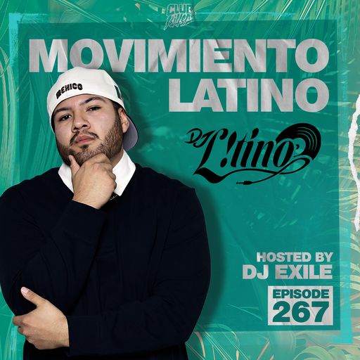 Movimiento Latino #267 -DJ LITINO