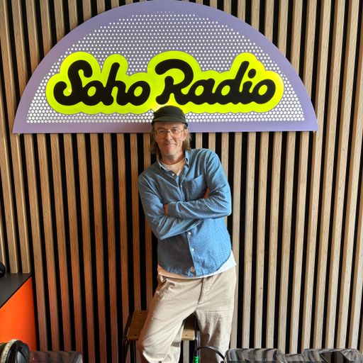 OPEN with Pete Fowler (19/08/2025)