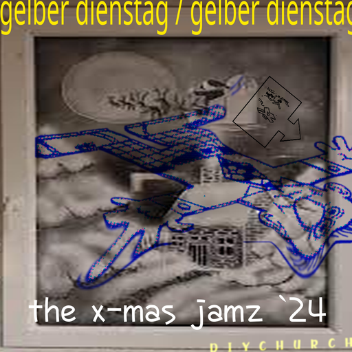 D.I.Y. Church x-mas jamz '24 24.12.2024