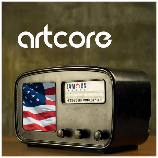 Artcore Radio | 14.05.2021 | A partial journey through (mostly) american hip hop of the last months