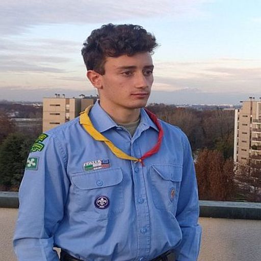Lorenzo Cerutti, Alfiere 2021