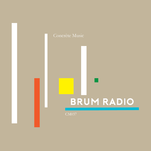 Concrète Music 037— (09/08/2020)