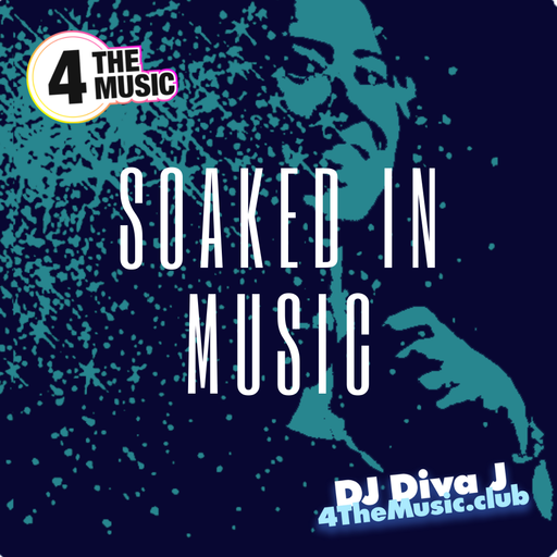 DJ DivaJ - 4 The Music Exclusive - Debut show - Soaked in Music