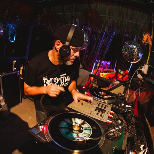 What's The Scenario? (Live All 45s Vinyl Mix)