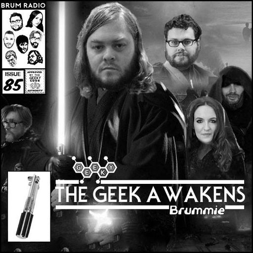 Geeky Brummie With Ryan Parish (14/10/2017)