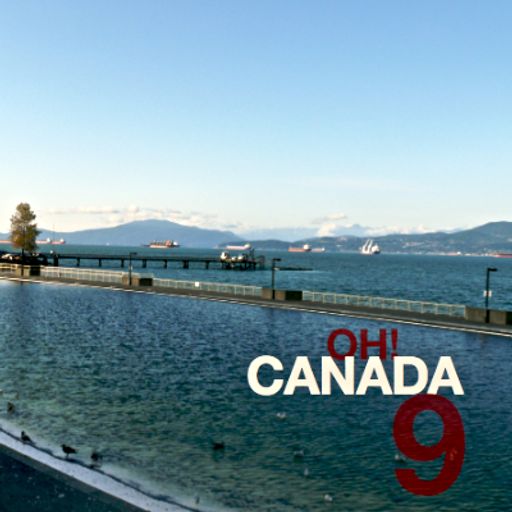 Oh! Canada Volume 9