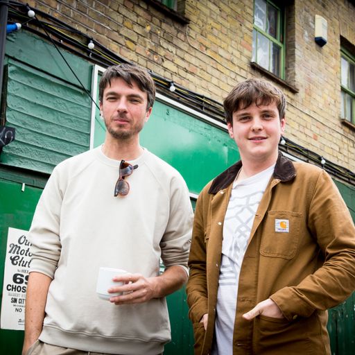 Drummers Inc: Hello Skinny // 03-10-2017