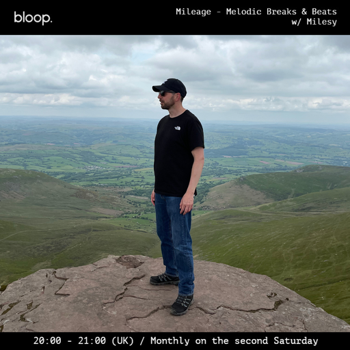 Mileage - Melodic Breaks & Beats w/ Milesy - 12.08.23