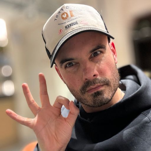 Hoxton Live x Searcys Thomas Piat