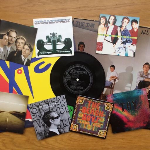 Boogaloo Radio presents Going Places - A Radio Activity Production