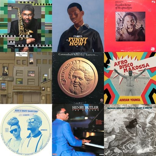 Mind Fluid – Kev Beadle ~ 22.05.26