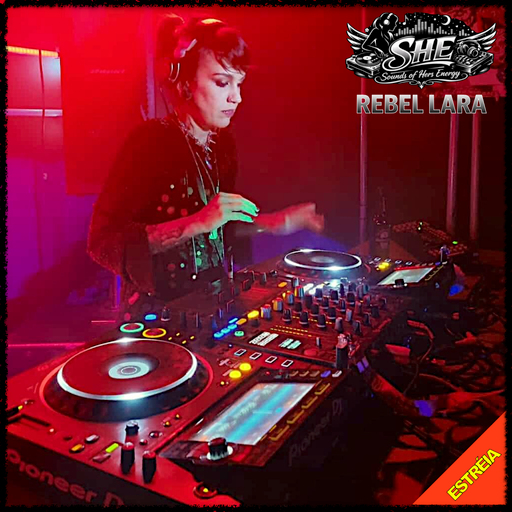 MHMS403 SHE2026 DJ Rebel Lara - House e Indie Dance