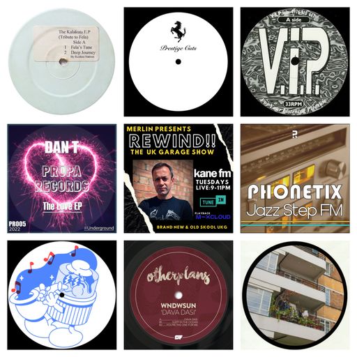 REWIND! The UK Garage Show 20 SEP 2022